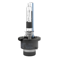 Ксеноновые лампы MTF Light D-серия &mdash; OEM-совместимость, 85В, 35Вт, 4300K / 5000K / 6000K, 1шт. 6000k x D4R