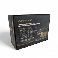 Линза Aozoom A30 2025, 3.0", 12V, 54W/79W, 5500K, 4600/6400 лм