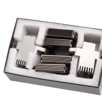 Светодиодный маркер BMW Angel Eyes Optima 5G Premium E90‑V, 80W, 5100K, 12V