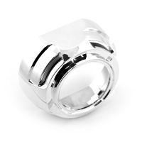 Маски MTF Light №132 — 3 Маски MTF Light №132 — 3", хром, комплект