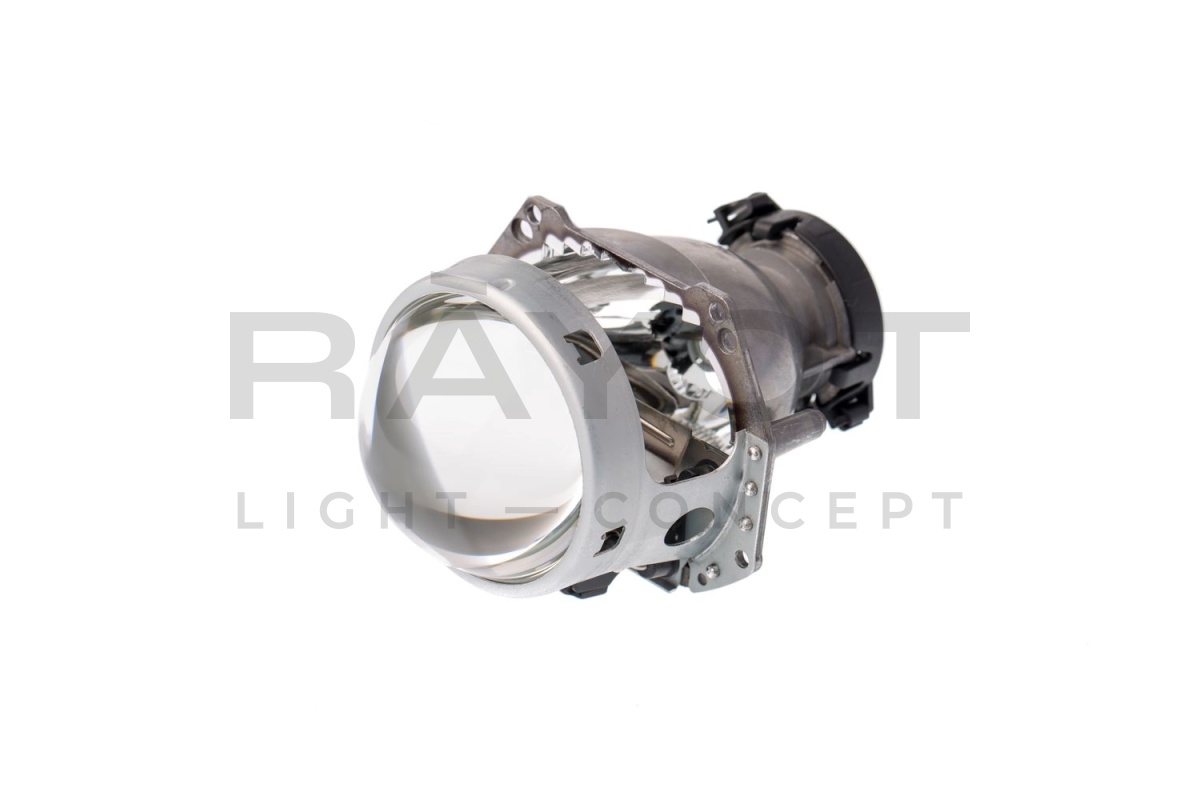 Би-Линза Optima (HELLA 5R) TQ 3.0" под лампу D1/D2  (без маски) 1шт