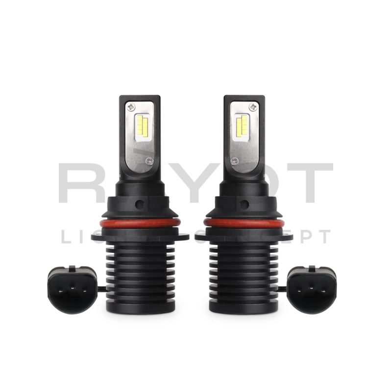 Светодиодные лампы Optima LED QVANT HB5/9007,12-24V, 2 лампы