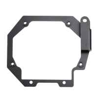 Переходные рамки Nissan Qashqai II (J11) (2017+) LED для линз Hella 3R