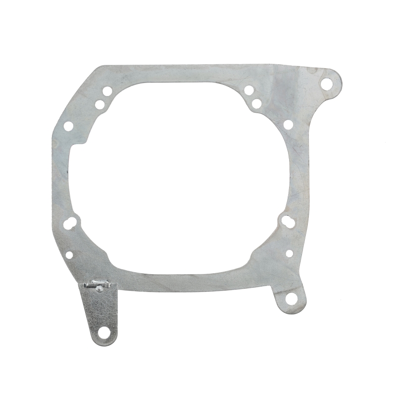 Переходные рамки BMW X5 E70 (2006-2013) в секцию дальнего света (Quadro Hella 3R)