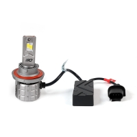 Светодиодная лампа Optima Premium LED ПРОСПЕКТ H13 5000K 3500Lm 12&ndash;24V 80W &mdash; комплект 2 шт.