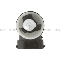 Галогенная лампа MTF Light автомобильная  LONG LIFE x4 881