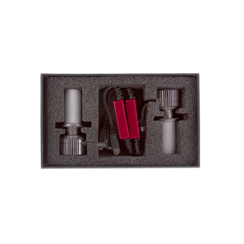 Светодиодные лампы MTF Light DYNAMIC VISION LED, H7, 24V, 5500K, 2500 лм, 28 Вт, комплект 2 шт.