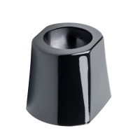 Бленда (маска) для линз 1.5" Z400B (чёрная) круглая