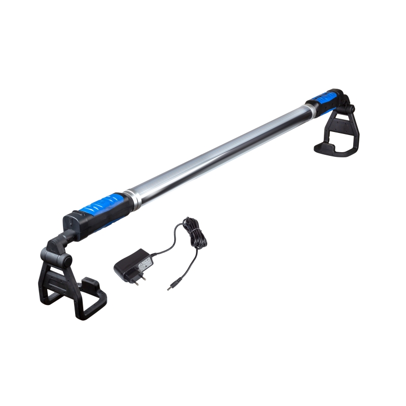 Переноска светодиодная NanoLed NLWL6610, 1200 lm, LED, аккумуляторная, с раздвижными креплениями