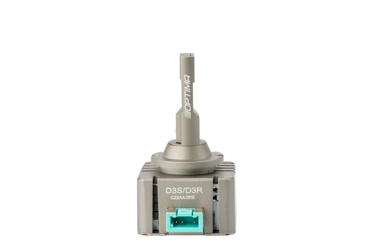 Светодиодная лампа Optima LED Service Replacement D3S 5000K +50% Light &mdash; комплект 2 шт.