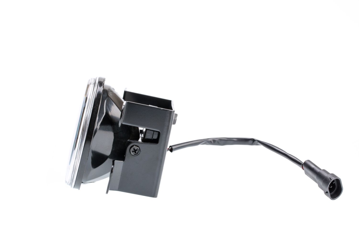 Светодиодная ПТФ Optima Fog Light 675 Jeep/Dodge, 100мм, 6W, 5500K, 12&ndash;24V