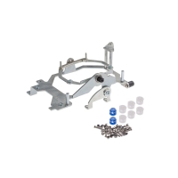 Переходные рамки Porsche Macan (2014&ndash;2017) для линз Hella 3R с поддержкой AFS