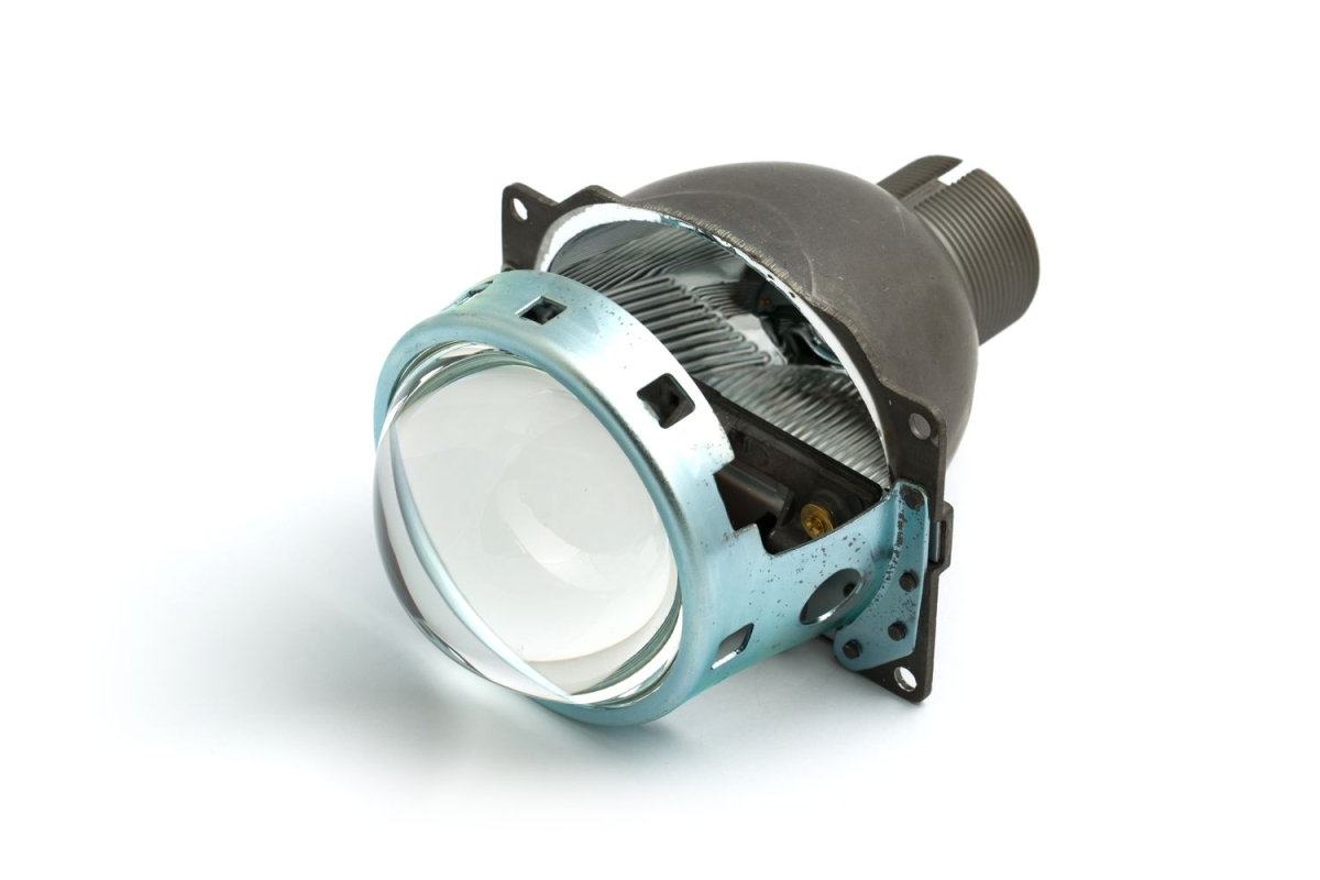 Би‑линза Koito Q5 Versus 3.0" D1S/D2S