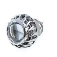 Би‑линза Optima MOTO TURBINE CCFL 2.0" под лампу H1