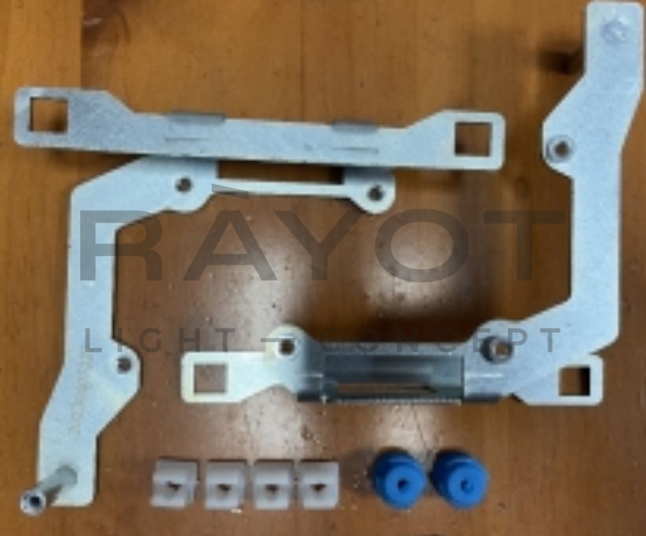 Переходные рамки для HAVAL H6 Sport