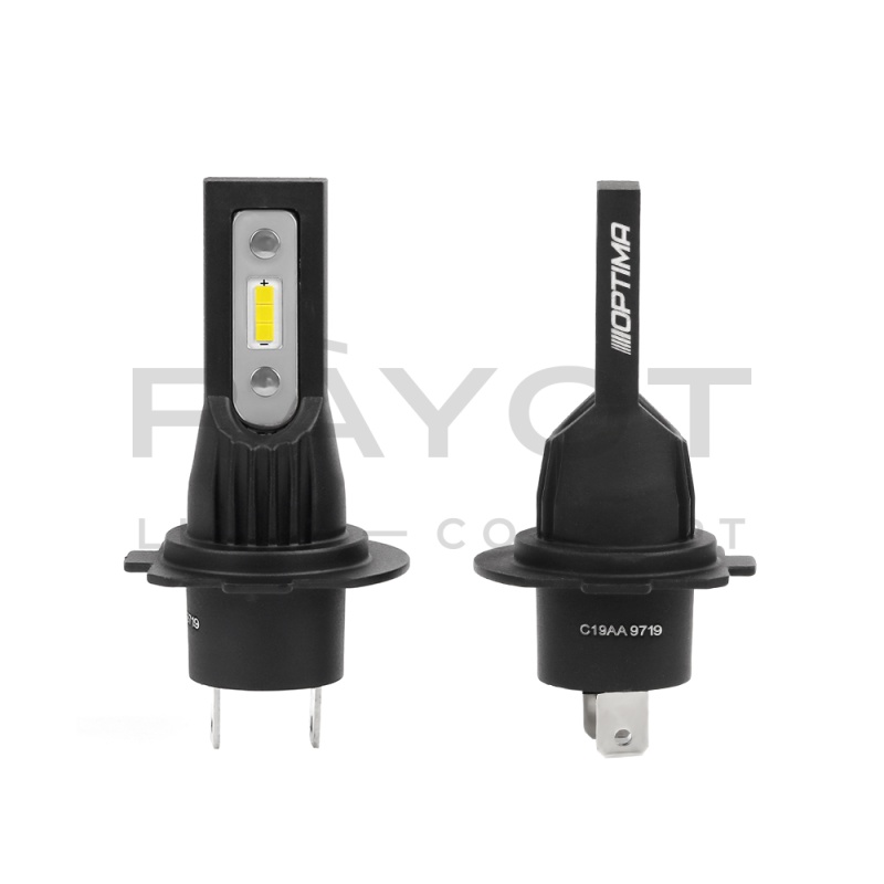 Светодиодные лампы Optima LED QVANT H7,12-24V, 2 лампы