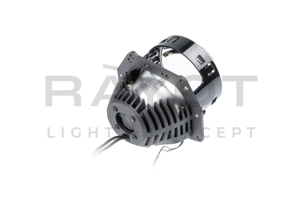Светодиодные модули Optima Bi-LED, SRT, 3.0" Double Chip
