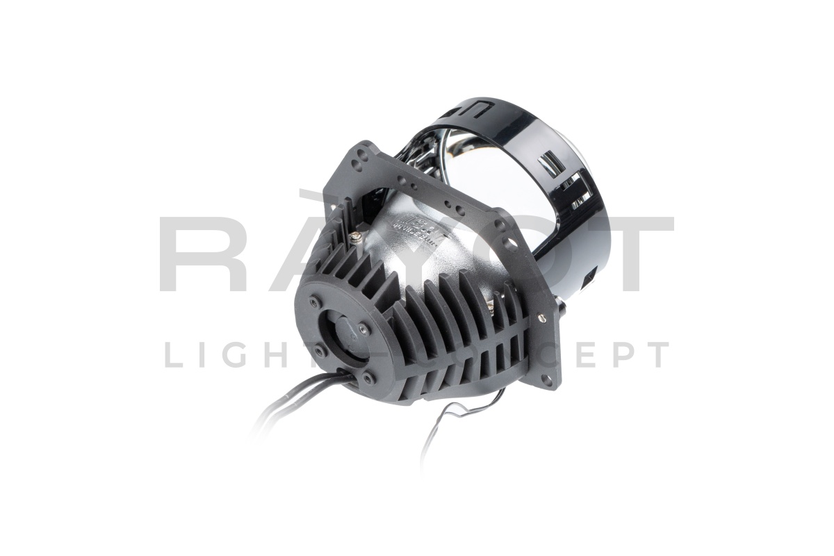 Светодиодные модули Optima Bi-LED, SRT, 3.0" Double Chip