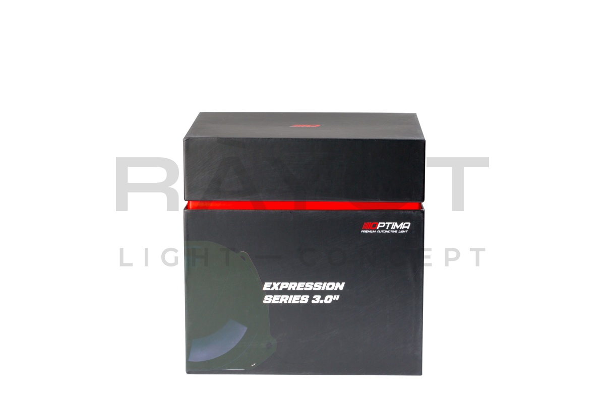 Светодиодный модуль Optima Bi-LED Expression Series (1 шт)