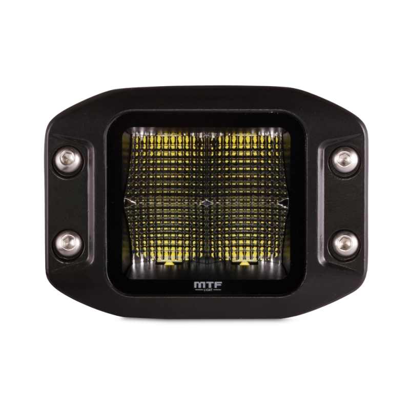 Прожектор светодиодный MTF LIGHT серия STYLE 12-36V, 40W, 3000lm, ECE R10, квадратный, встраиваемый, шт. Прожектор светодиодный MTF LIGHT серия STYLE 12-36V, 40W, 3000lm, ECE R10, квадратный, встраиваемый, шт.