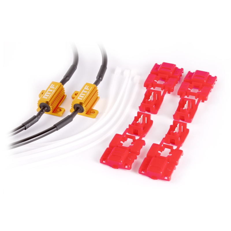 Блок &laquo;обманка&raquo; MTF Light для светодиодных ламп W5W/T10, 5W