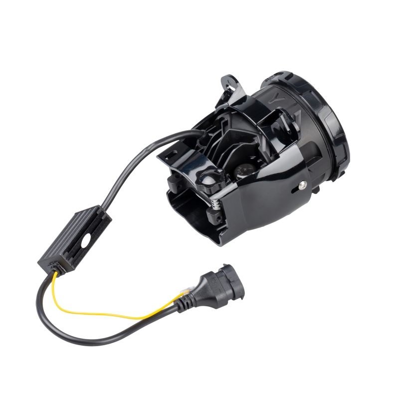 Светодиодные противотуманные фары OPTIMA Bi-LED PTF LENS 3.0 Светодиодные противотуманные фары OPTIMA Bi-LED PTF LENS 3.0" 6000K 12V 38/48W (крепление ВАЗ‑Priora) — комплект 2 шт.