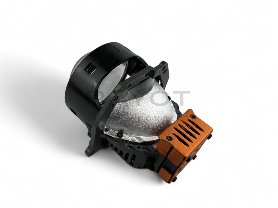 Линза Aozoom K8, 3.0", 12V, 52W/73W, 5500K, 4400/5800 лм