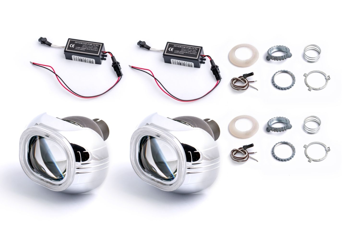 Би‑линза Koito Q5 Versus 3.0" D1S/D2S