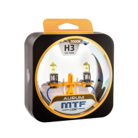 Галогенные лампы MTF Light AURUM 3000K H3
