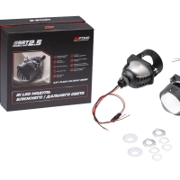 Светодиодная линза Optima Premium Bi‑LED Lens SRT Double Chip 2.5"