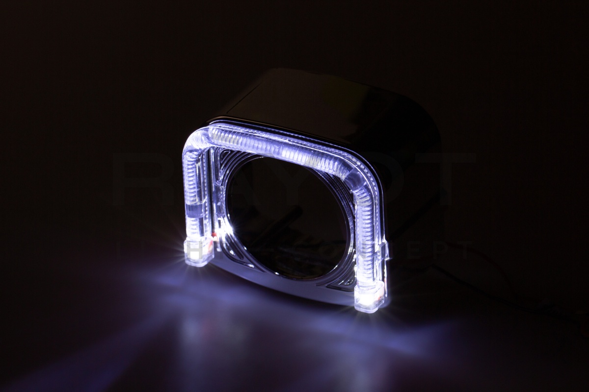 Бленда Optima GD150 2.5" CREE, для линзы с АГ CREE , 1  штука