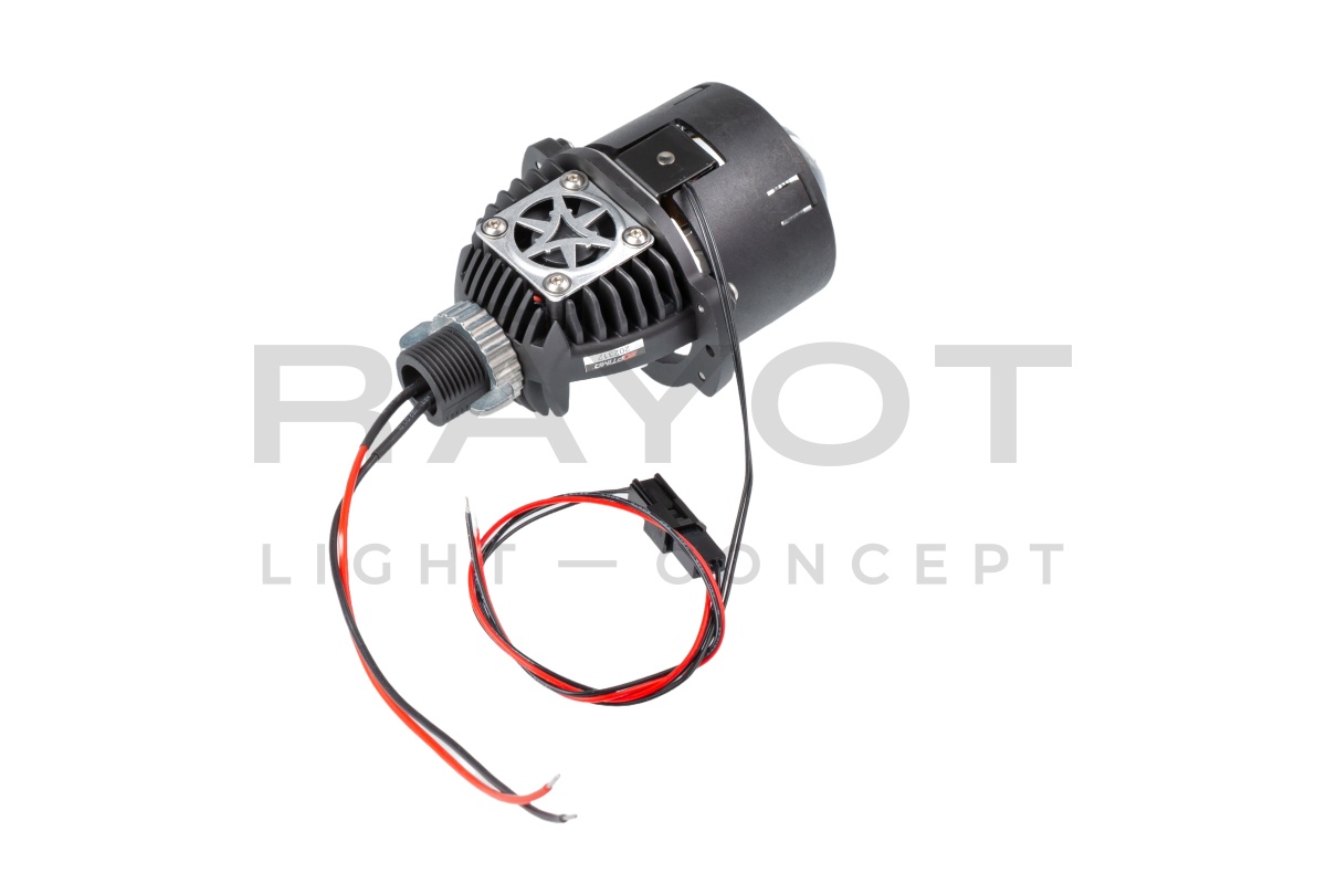 Светодиодные модули Optima Bi-LED, SRT, 2.0"