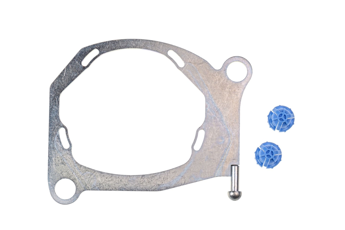 Переходные рамки Audi A3 8V (2012-2016) для замены линз на Hella 3R/5R