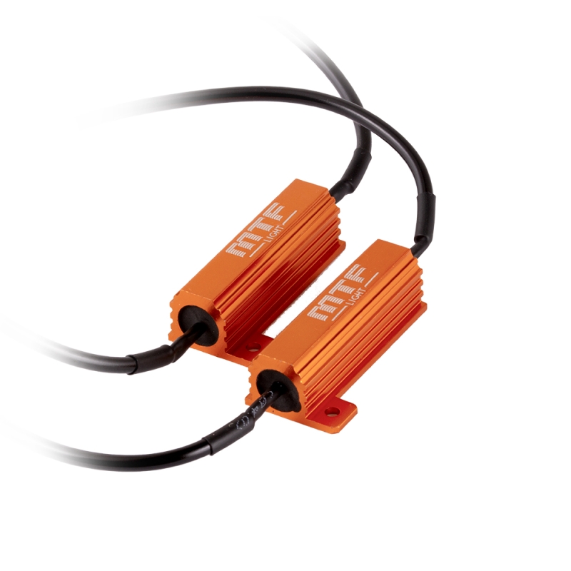 Блок &laquo;обманка&raquo; MTF Light для светодиодных ламп W5W/T10, 5W