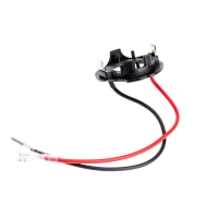 Переходники Optima Premium LED для VW Golf 5 (цоколь H7)