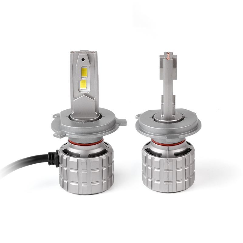 Светодиодная лампа Optima Premium LED ПРОСПЕКТ H4 5000K 3500Lm 12&ndash;24V 80W &mdash; комплект 2 шт.