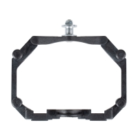 Переходные рамки Range Rover Evoque (2011&ndash;2015) (L538) AFS для замены штатных линз Valeo на Hella 3R/5R