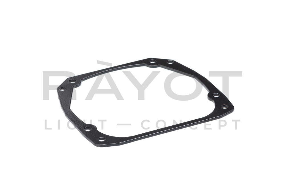 206. Комплект переходных рамок (2шт.) на  Toyota RAV4 IV 2015-2019 для установки PS 3.0" / IS / 5R