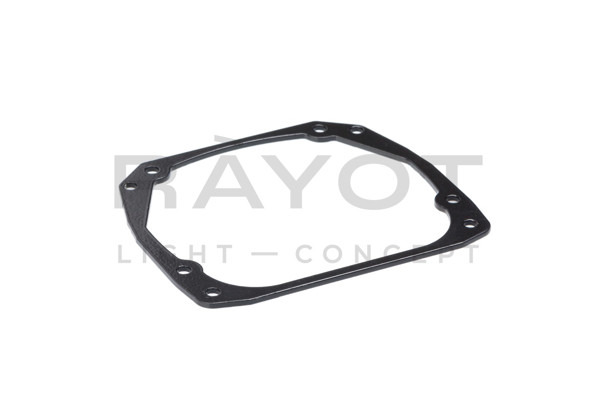 206. Комплект переходных рамок (2шт.) на  Toyota RAV4 IV 2015-2019 для установки PS 3.0" / IS / 5R