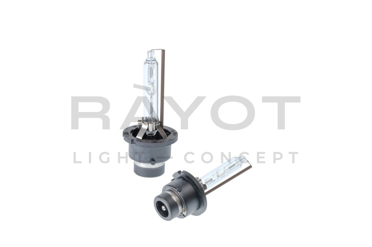 Ксеноновая лампа Service Replacement D2S, 4300К