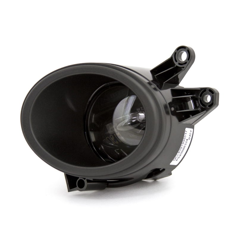 Фары противотуманные светодиодные автомобильные MTF Light Ауди/Вольво, линза, 12В, 10Вт, ЕСЕ R19, E4, компл.