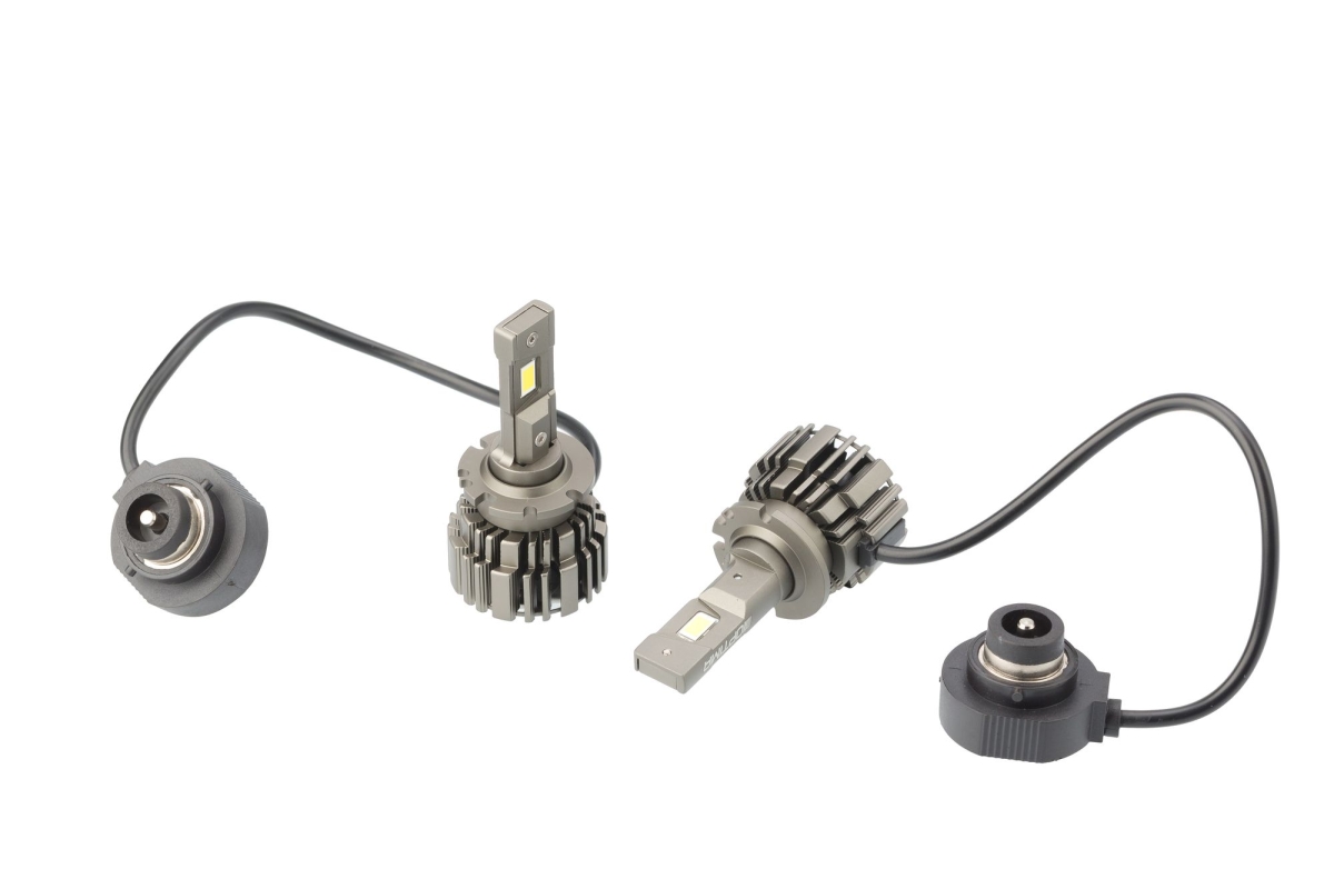 Светодиодная лампа Optima LED Service Replacement D4S 5000K +50% Light &mdash; комплект 2 шт