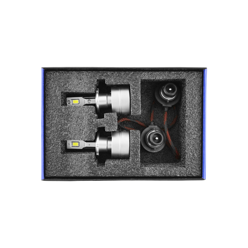 Светодиодные лампы MTF Light, серия MaxBeam