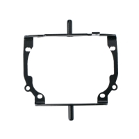 Переходные рамки Hyundai i40 (2012-2016) с AFLS для линз Hella 3R