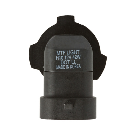 Галогенные автолампы MTF Light серия ARGENTUM +80% H10, 12V, 42W, комп.