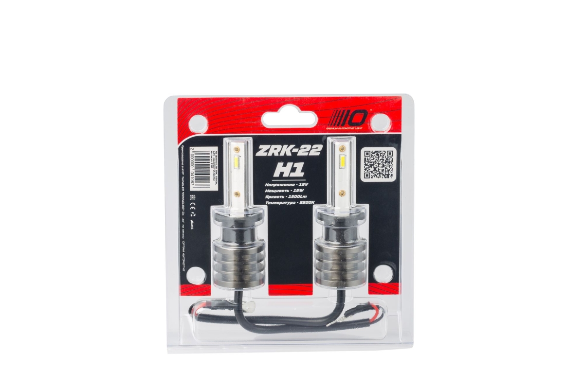 Светодиодная лампа Optima LED ZRK H1 5500K