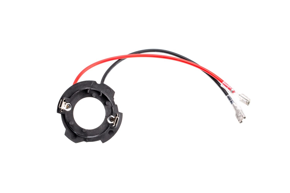 Переходники Optima Premium LED для VW Golf 5 (цоколь H7)