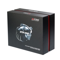 Светодиодная линза Optima Premium Bi-LED Lens GTR Mini 2.8"