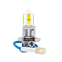 Галогенные автолампы MTF Light серия AURUM H3, 12V, 55W, компл.