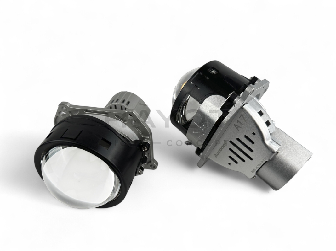 Линза Aozoom A17 Orion 2023, 3.0", 12V, 58W/65W, 5500K, 3500/4500 лм